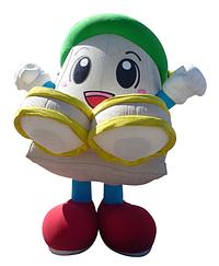 パムパムくん