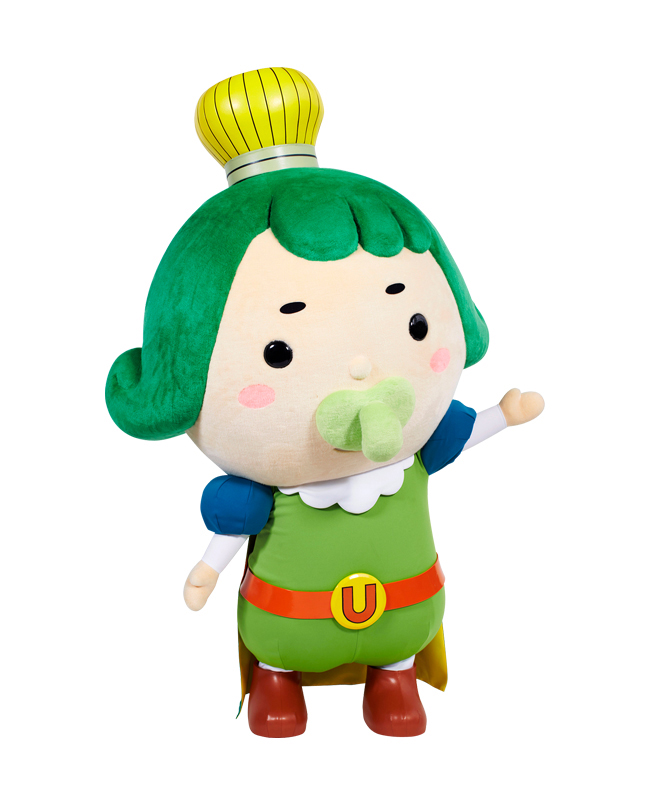 チャチャ王国のおうじちゃま