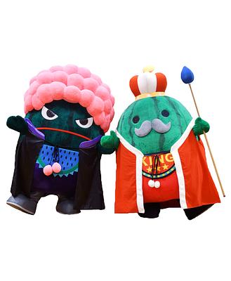 ブラックジャンボール&ジャンボ~ル三世の画像