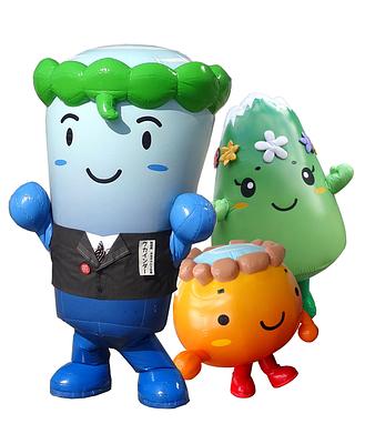 オモテナシ3兄弟の画像