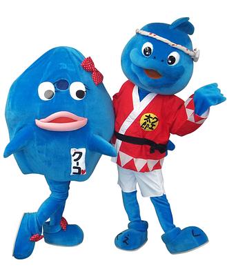 クエ太郎/クーコの画像