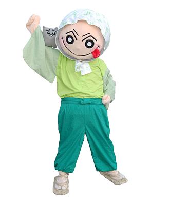 ヒオッキーの画像
