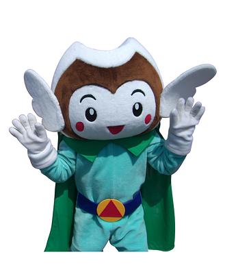 バンダイくんの画像