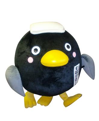 山代温泉 すぱクロくんの画像