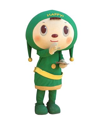 ハッピーくんの画像