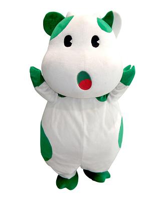 こんせんくんの画像