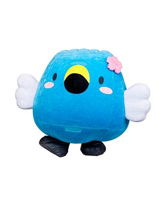 阿賀野市イメージキャラクター「ごずっちょ」の画像