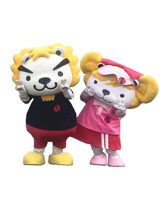 ガオウ丸&サンディの画像