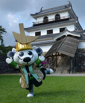 ポチ武者こじゅーろうの画像