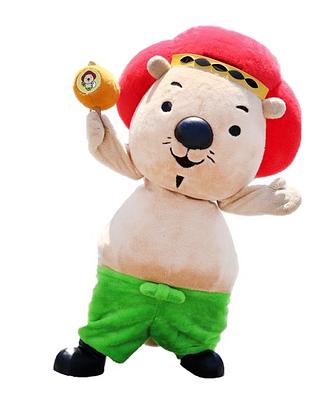 ふくまるくんの画像