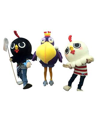 チキンマスク ほかの画像
