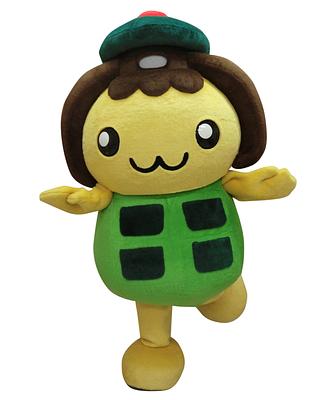 高田地区キャラクターたかたんの画像