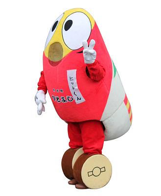 ヒットくんの画像