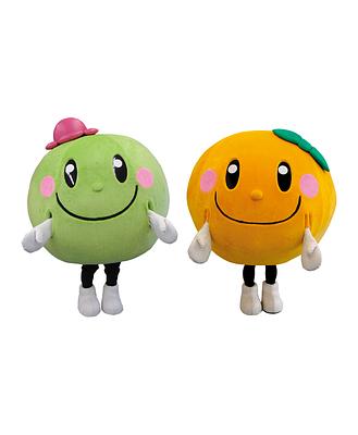 うめっぴ&みかっぴの画像