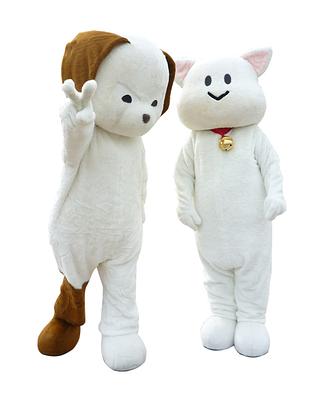いたこいぬ・いたこねこの画像