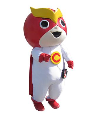 キャラ丸くんの画像