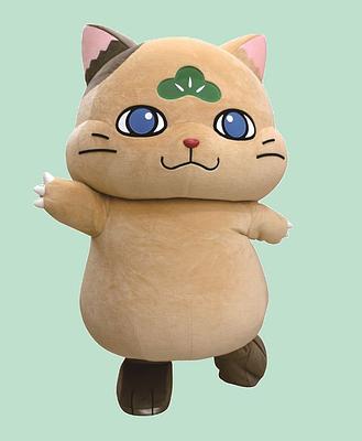ねこ松の画像