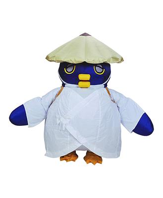 ナムキャラ応援団 香川県担当団員 ふととぎす君の画像
