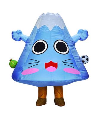 ナムキャラ応援団　静岡県担当団員　富士どんの画像