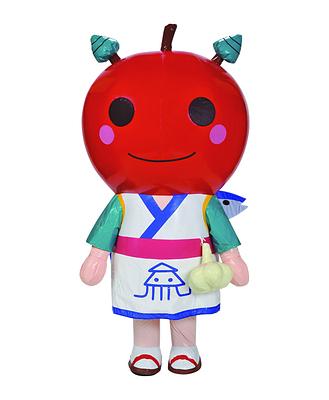 ナムキャラ応援団　青森県担当団員　ネブリンちゃんの画像