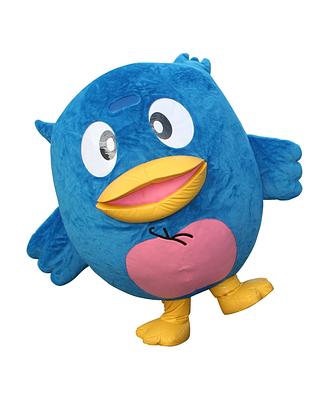 笛吹市イメージキャラクター フッキーの画像