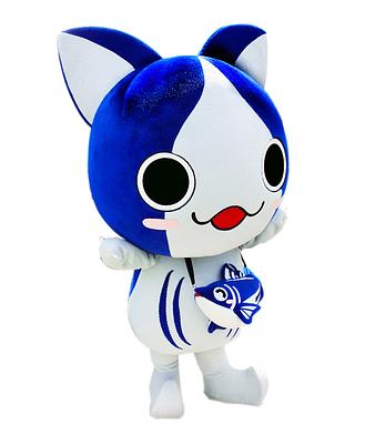 カツオにゃんこ（鰹猫）の画像