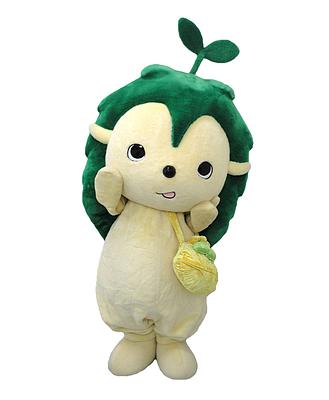 もりねずみの『しげるくん』の画像