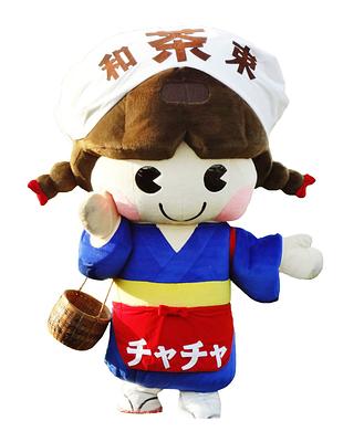 茶茶ちゃんの画像