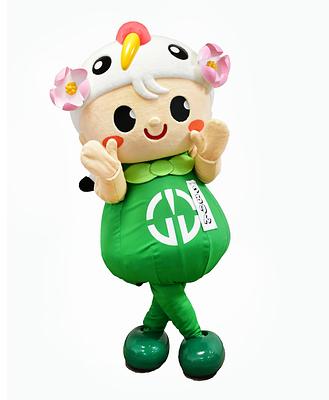 つるりんの画像