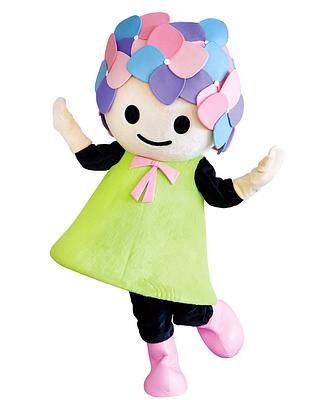 あじさいちゃんの画像