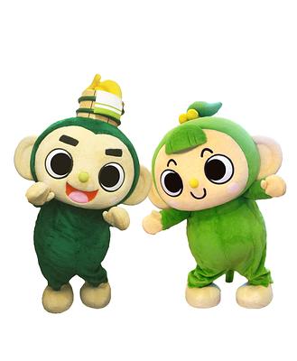ごくちゃんらくちゃんの画像
