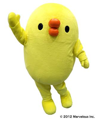 三文堂のひよこの画像