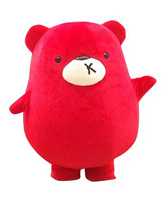 ぷらクマくんの画像