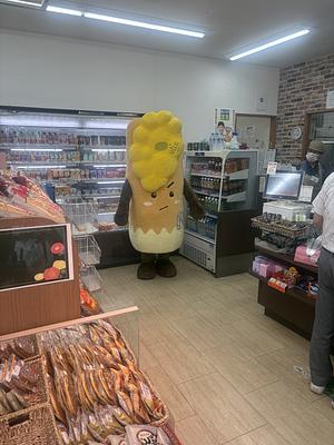 ちくわサラ太の画像