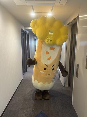 ちくわサラ太の画像