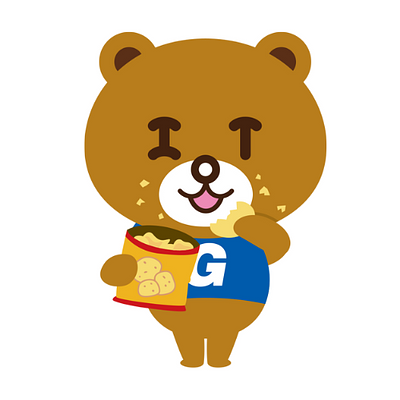 ゼネッくまの画像
