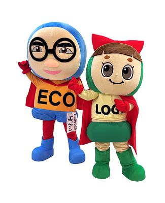 ECOMAN＆LOGYの画像