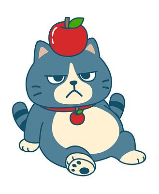 い～にゃ丸の画像