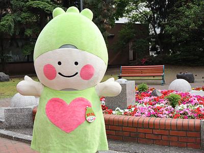 まもりんの画像