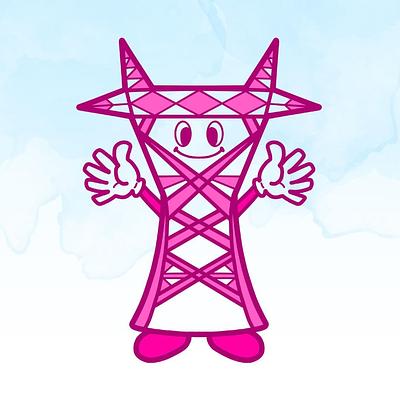 鉄塔鉄美の画像