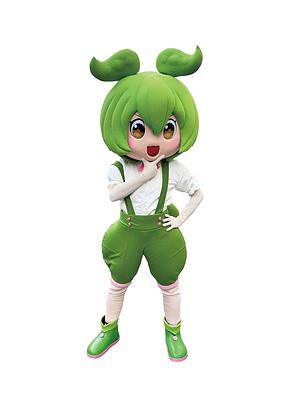 えだまめようせいずんだもんの画像