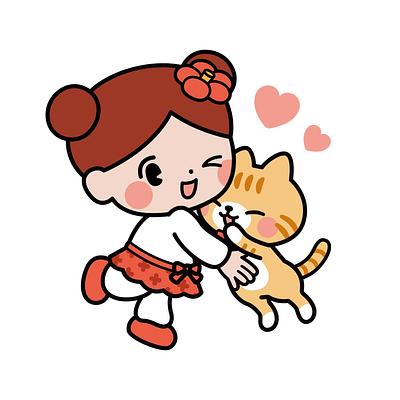 つくしちゃんの画像