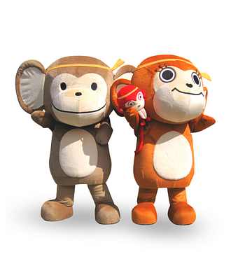 六モンキーの画像