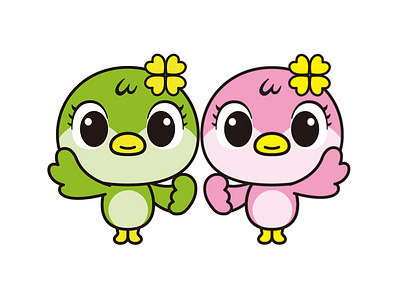 ベッティー＆ライリーの画像