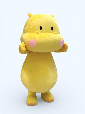 ヒッポちゃんの画像