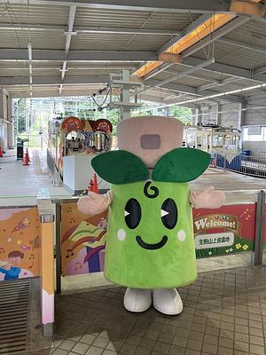 たけまるくんの画像