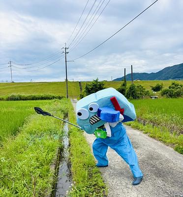 宇魚ィちゃんの画像