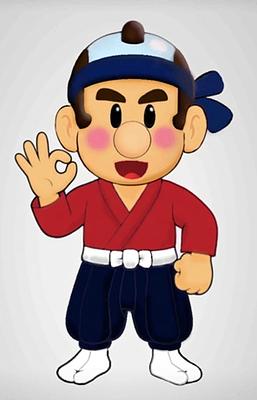 侍さんの画像