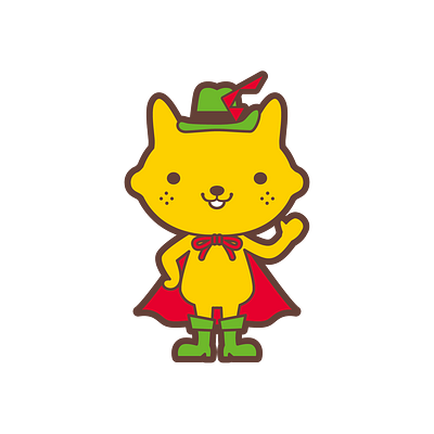 れもネコの画像