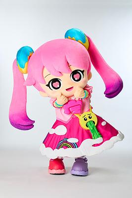 梅田のウメちゃんの画像